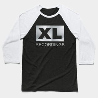 XL Recordings Baseball T-Shirt